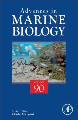 Cover of Oceanography of the Eastern English Channel