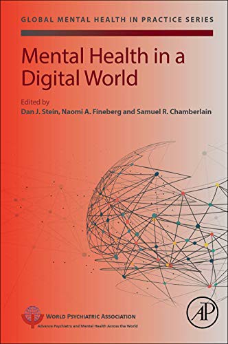 Cover of Mental Health in a Digital World