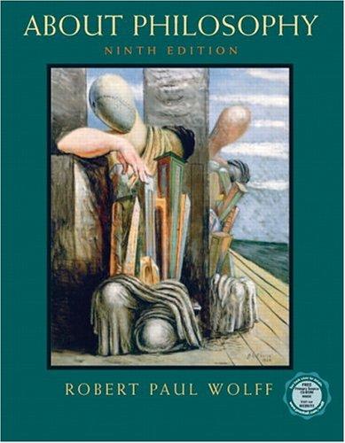 Cover of About Philosophy