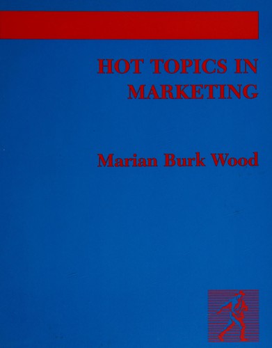 Cover of Hot topics in marketing