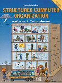 Cover of Structured Computer Organization