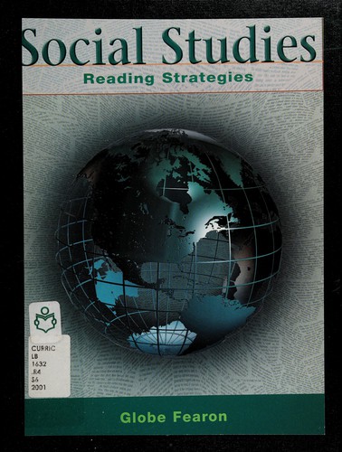 Cover of Social studies