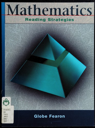 Cover of Mathematics