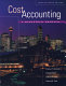 Cover of Cost Accounting