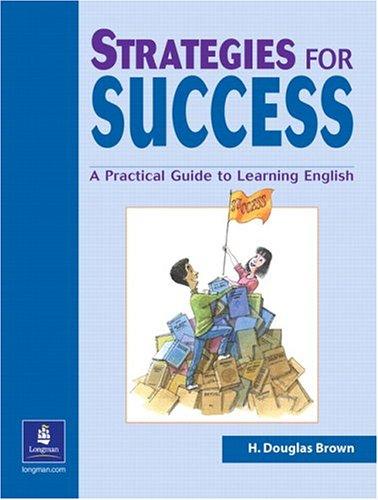 Cover of Strategies for Success