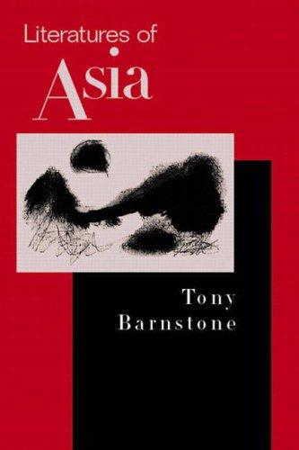 Cover of Literatures of Asia