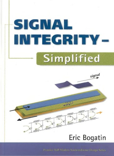 Cover of Signal Integrity - Simplified