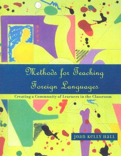 Cover of Methods for Teaching Foreign Languages