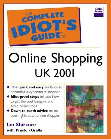 Cover of The Complete Idiot's Guide to Online Shopping