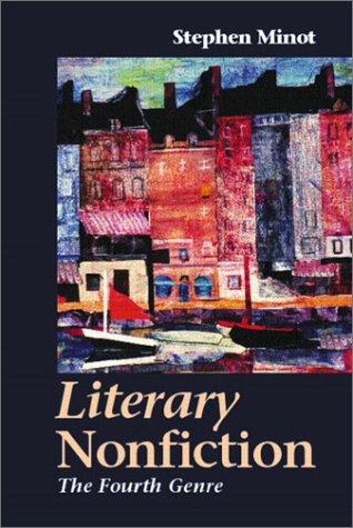Cover of Literary Nonfiction