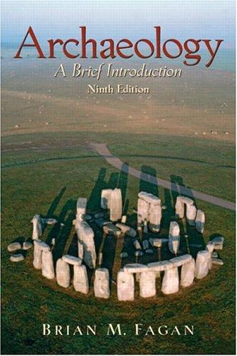 Cover of Archaeology
