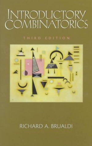 Cover of Introductory combinatorics
