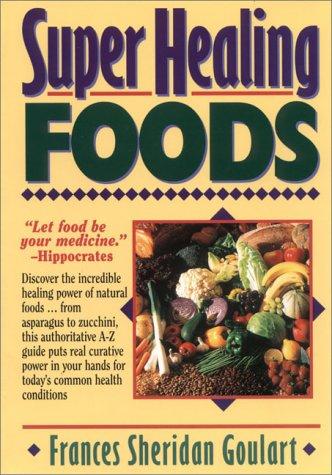 Cover of Super healing foods