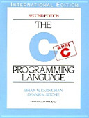 Cover of The C programming language