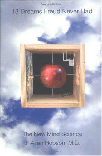 Cover of 13 dreams Freud never had