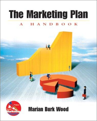 Cover of The Marketing Plan