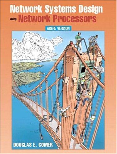 Cover of Network systems design