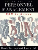 Cover of Personnel management