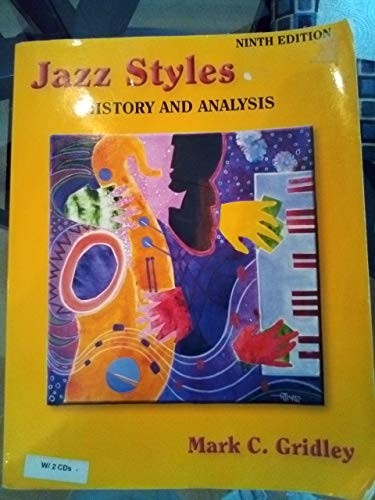 Cover of Jazz Styles & Jazz Classics CD Set 2