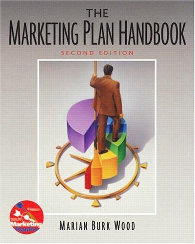 Cover of Marketing Plan Handbook and Marketing Plan Pro