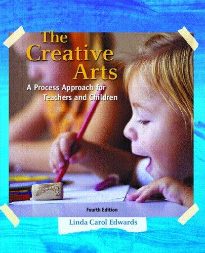 Cover of The Creative Arts