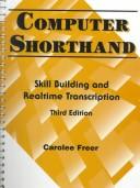 Cover of Computer Shorthand