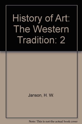 Cover of History of Art