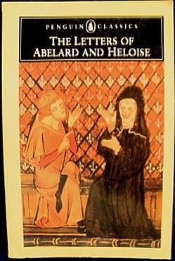 Cover of The Letters of Abelard and Heloise