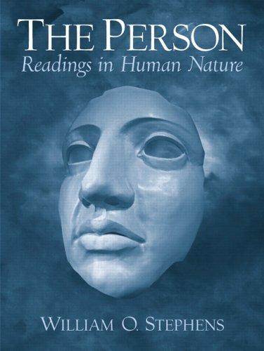 Cover of The Person