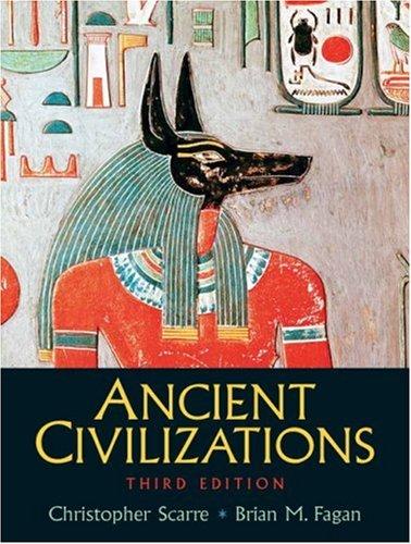 Cover of Ancient Civilizations