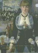 Cover of Janson's History of Art 7th Ed