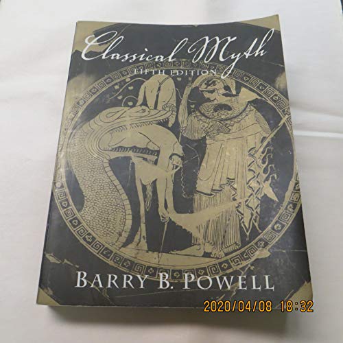 Cover of Classical Myth