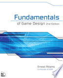 Cover of Fundamentals of Game Design