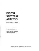 Cover of Digital spectral analysis