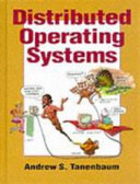 Cover of Distributed Operating Systems