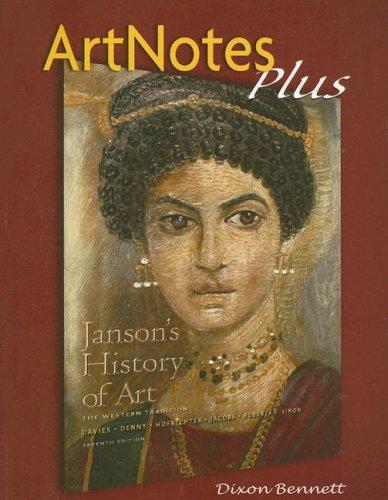 Cover of Artnotes Plus