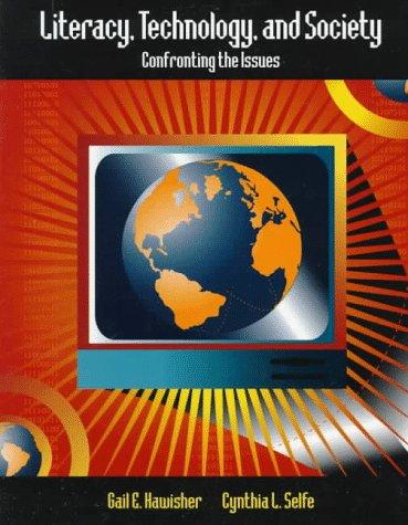 Cover of Literacy, technology, and society