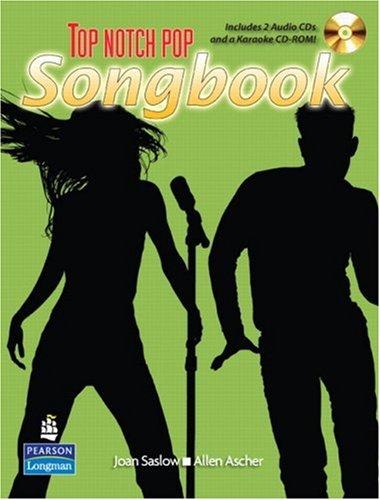 Cover of Top notch pop songbook
