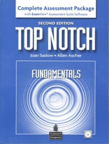 Cover of Top Notch