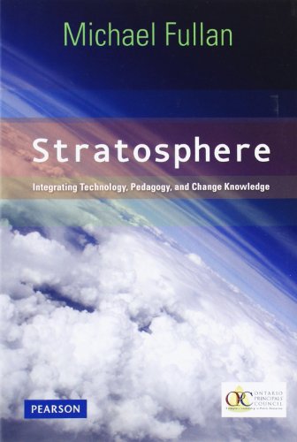 Cover of Stratosphere: Integrating Technology, Pedagogy, and Change Knowledge