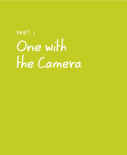 Cover of Your camera loves you