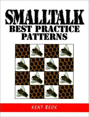 Cover of Smalltalk best practice patterns