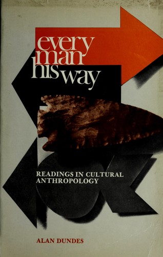Cover of Every Man His Way