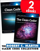 Cover of The Robert C. Martin Clean Code Collection