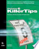 Cover of Photoshop 6 Killer Tips