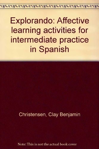 Cover of Explorando