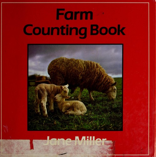 Cover of Farm counting book