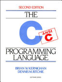 Cover of C Programming Language