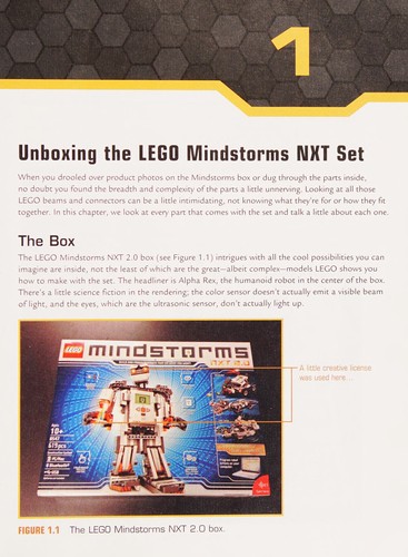 Cover of Basic Robot Building with Lego Mindstorms NXT 2.0