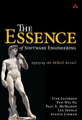 Cover of The Essence of Software Engineering